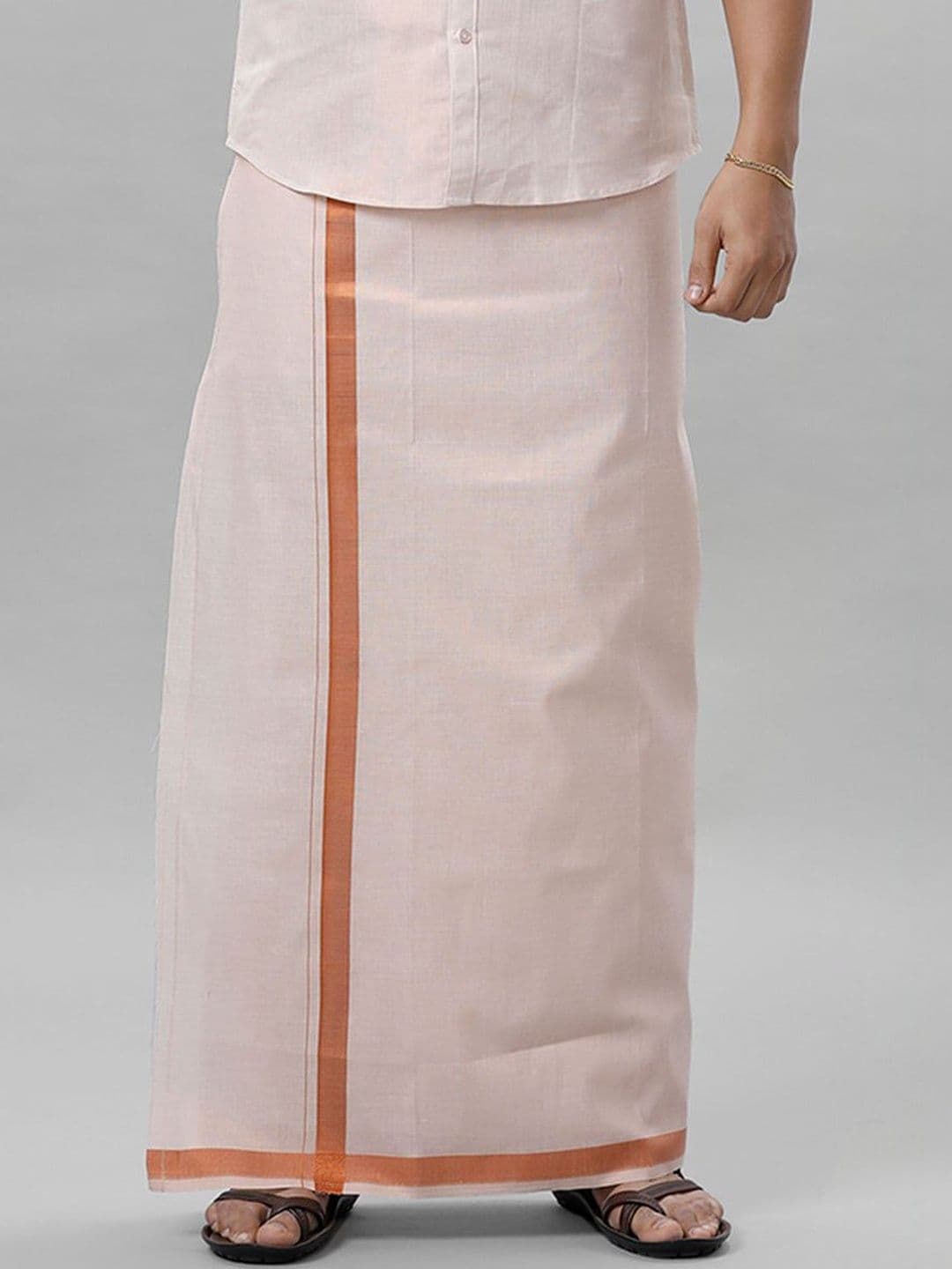 Ramraj Men Dhoti Dhotis - view 1