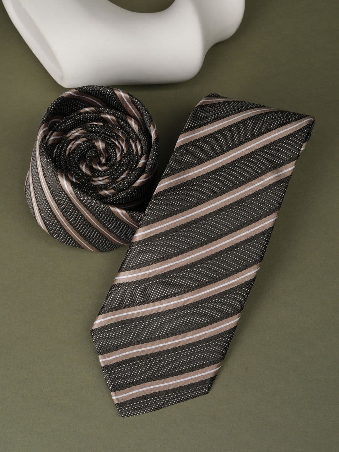 Allen Solly Men Striped Fashion - view 1