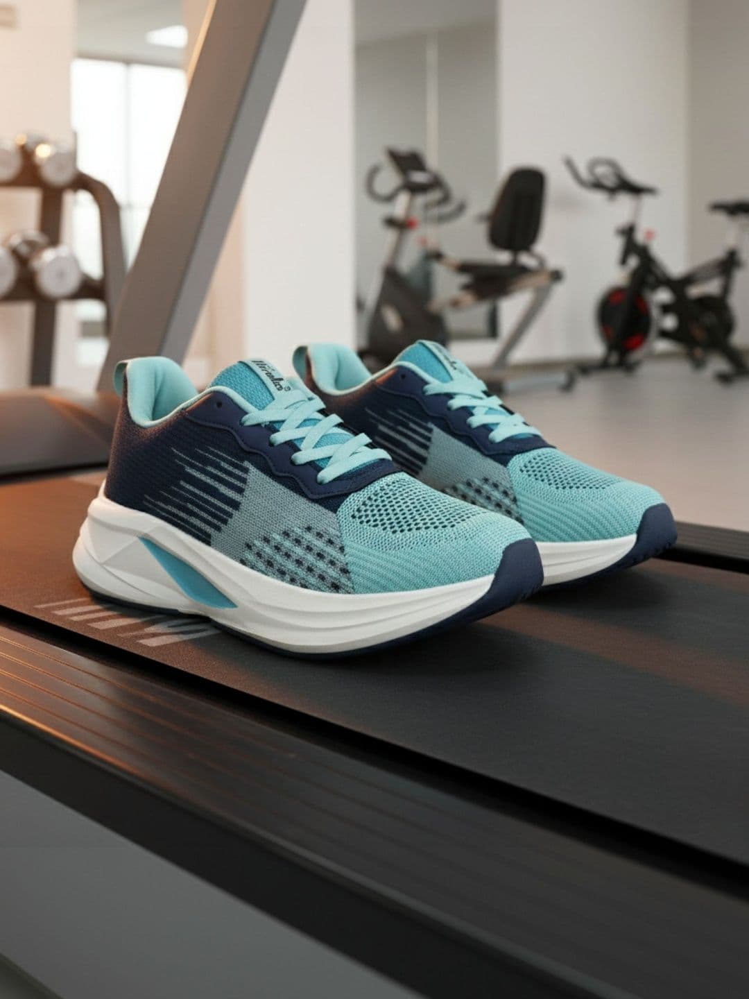 HIROLAS Women Mesh Training or Gym Shoes - view 1