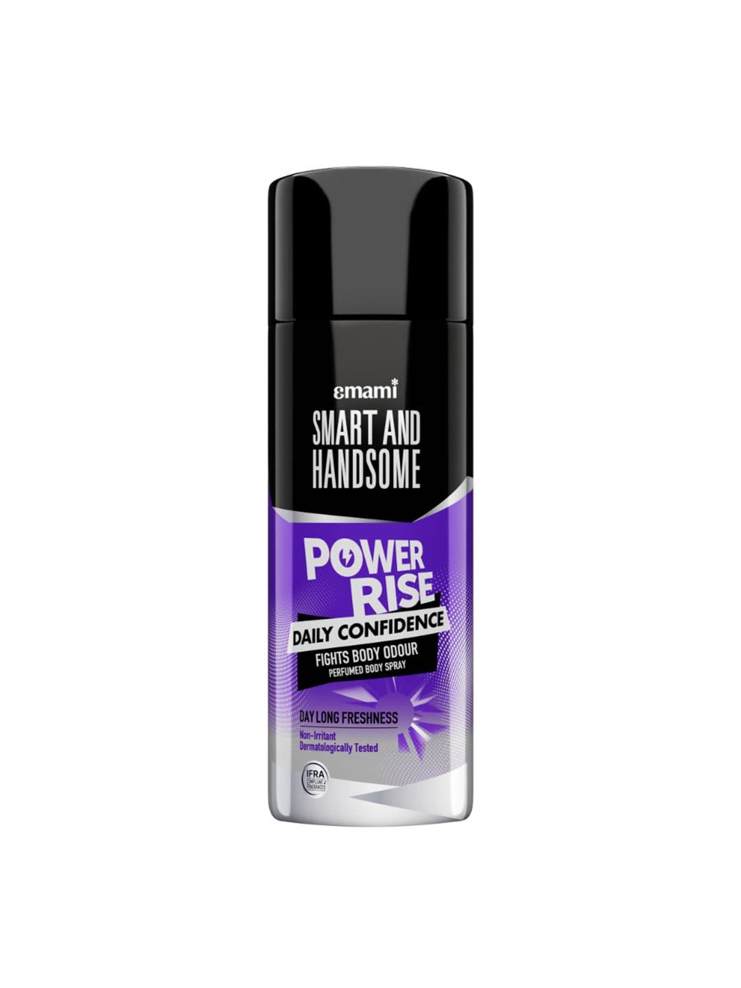 Smart and Handsome Power Rise Daily Confidence Perfumed Body Spray - 150ml - view 1