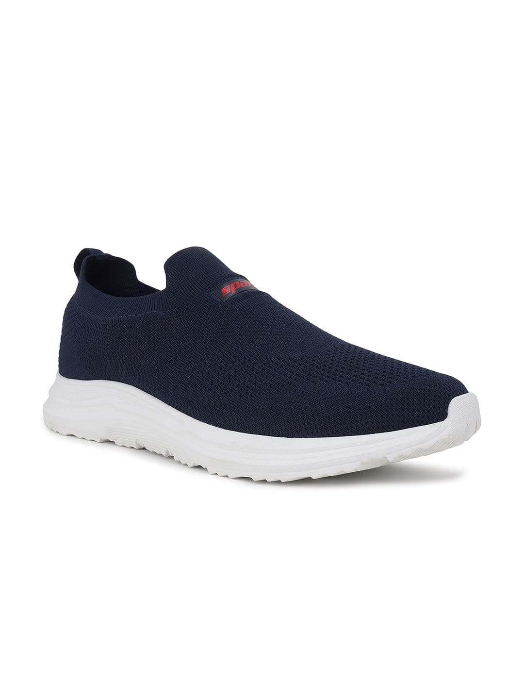 Sparx Men Mesh Skid Resistant Walking Slip-On Sports Shoes - view 1