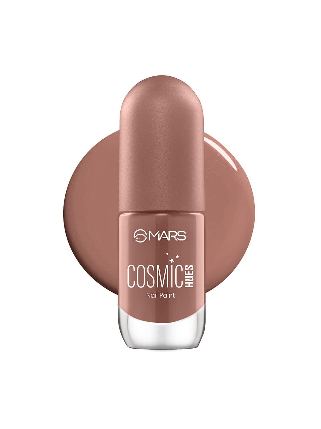 MARS Cosmic Hue Ultra-Glossy Shine Nail Paint 10ml - Jupiter 26 - view 1