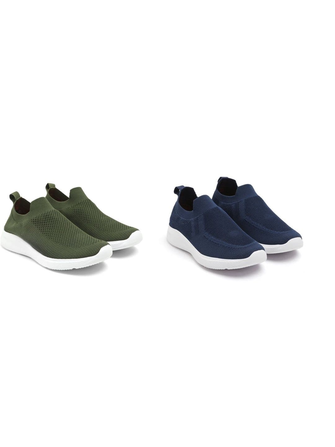 FACE Men Pack Of 2 Sneakers - view 1