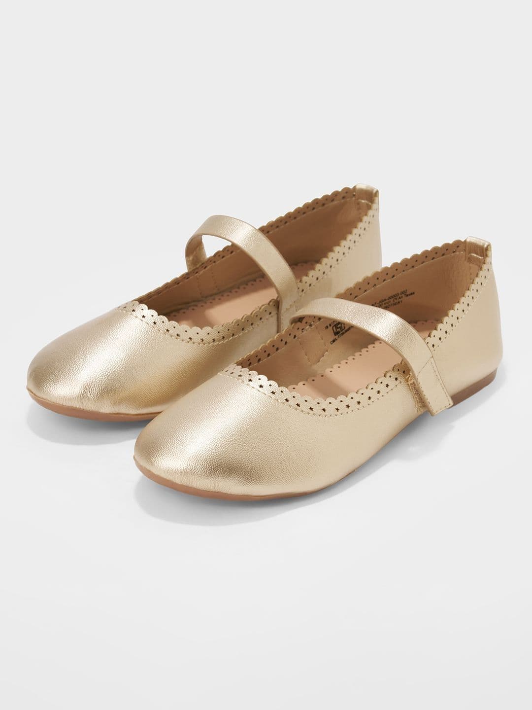 Pantaloons Junior Girls Party Fashion Flats - view 1