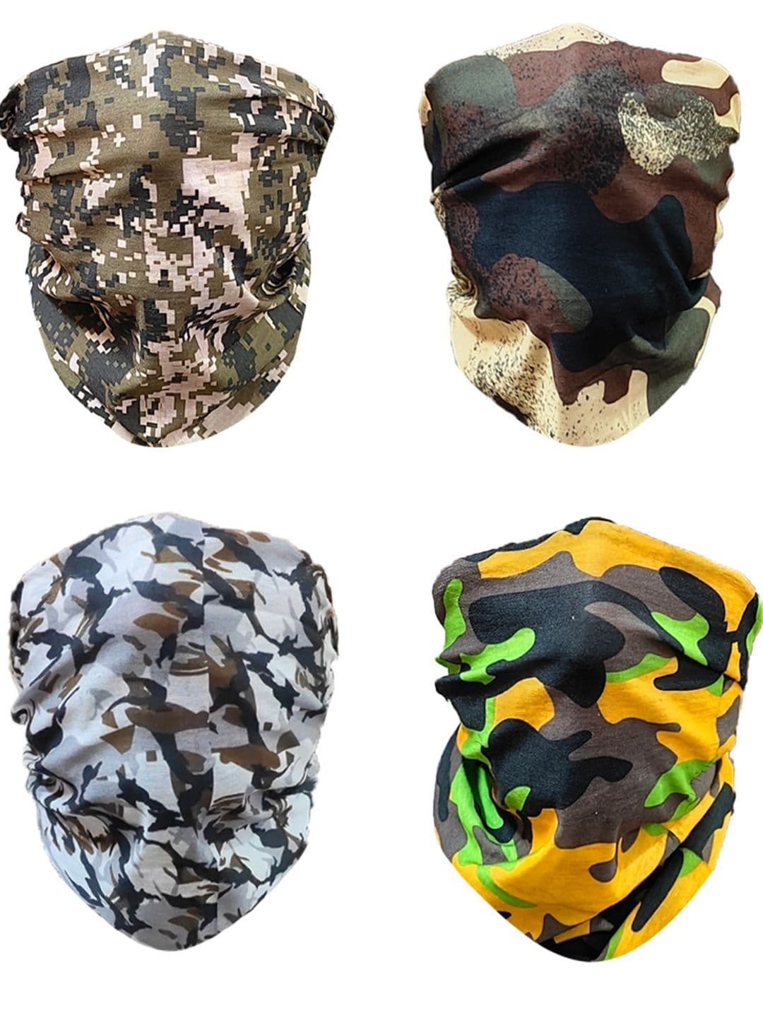 Xjarvis Unisex Bandana Headband - view 1