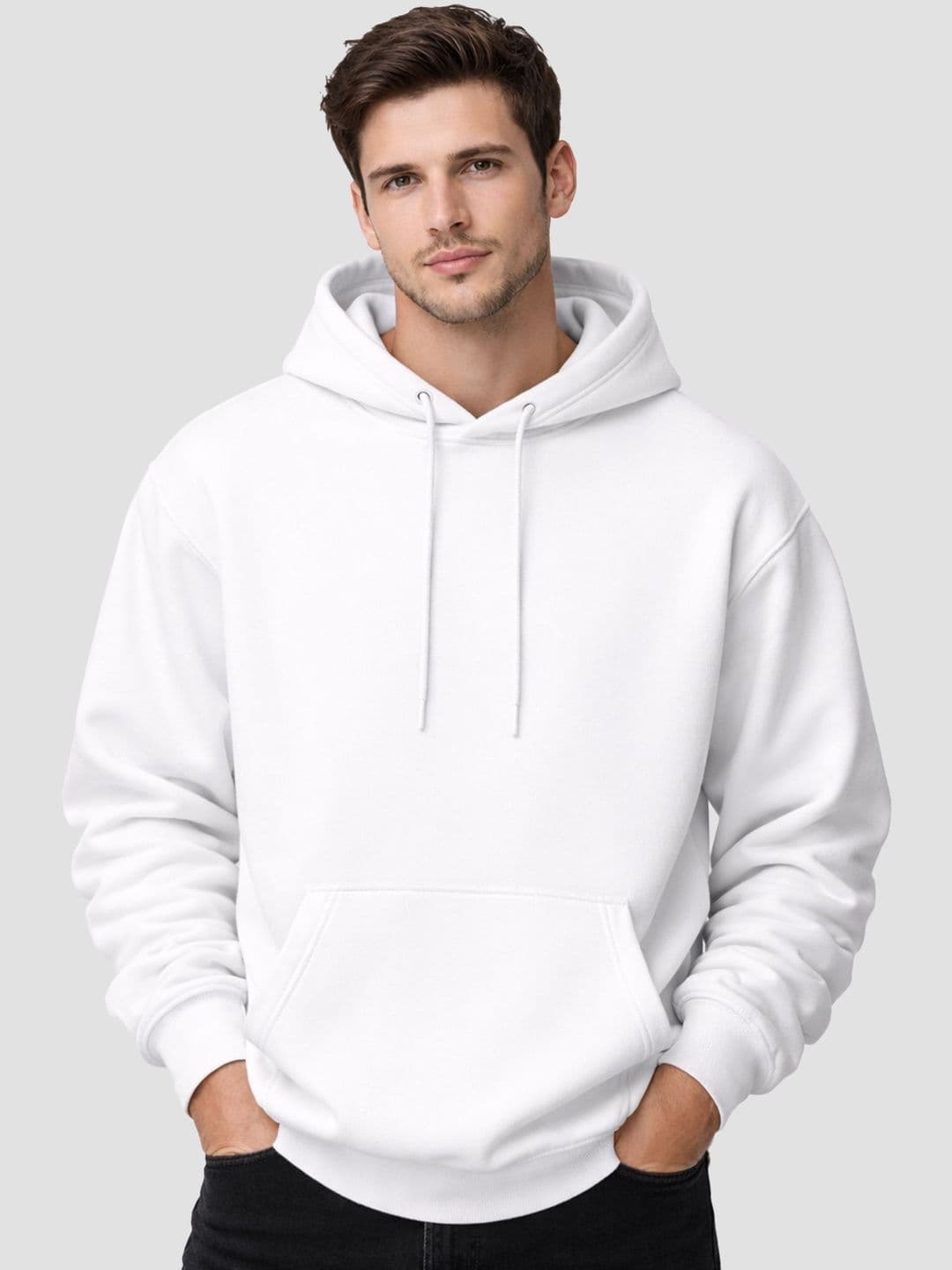 Moda Rapido Men Hooded Sweatshirt - view 1