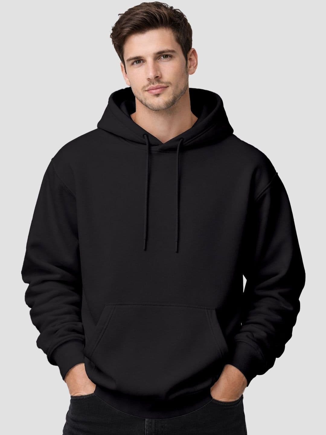 Moda Rapido Men Hooded Sweatshirt - view 1
