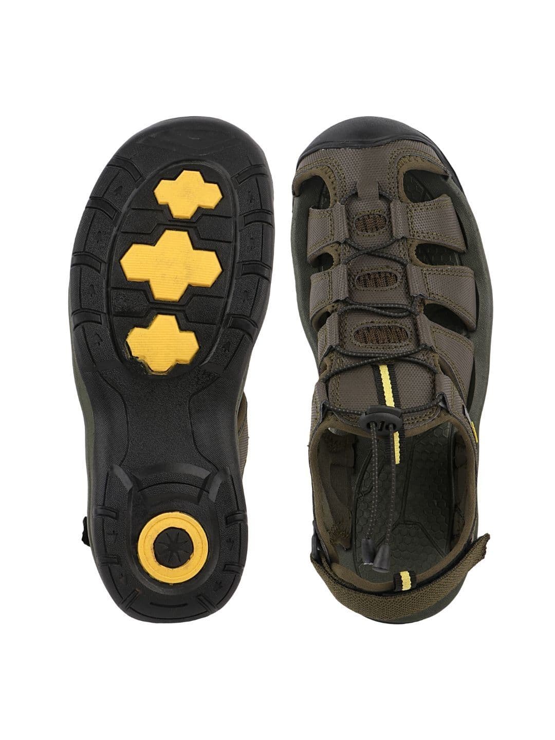 HRX by Hrithik Roshan Men Comfort Sandals - view 1