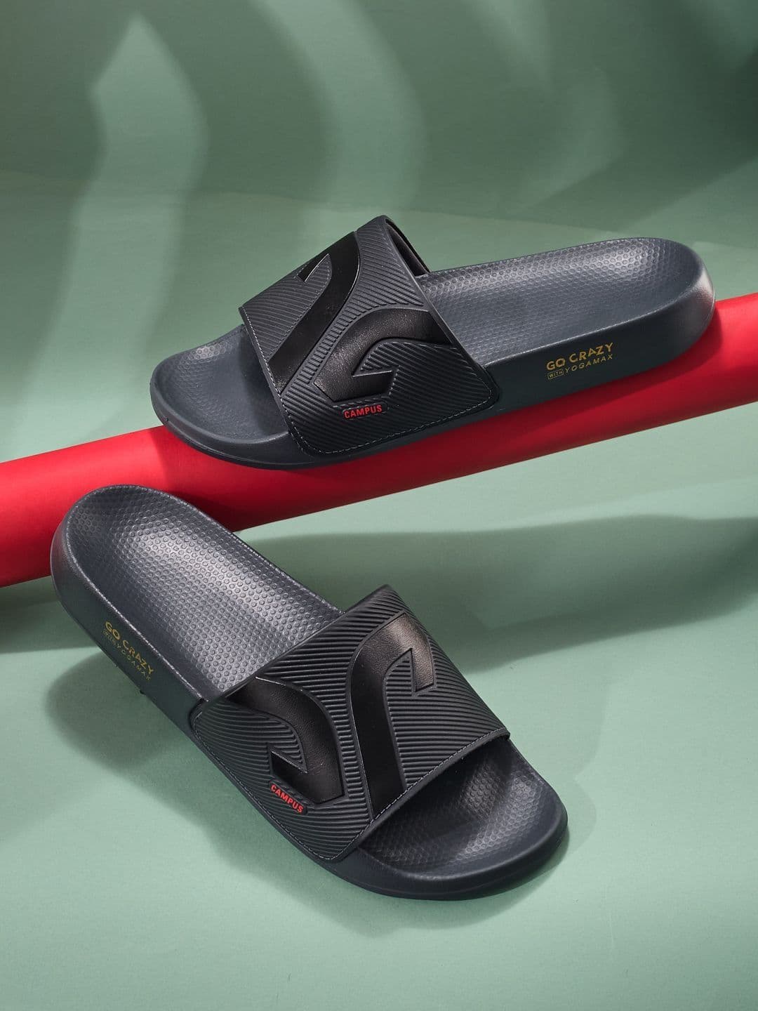 Campus SL-475 Men Sliders - view 1