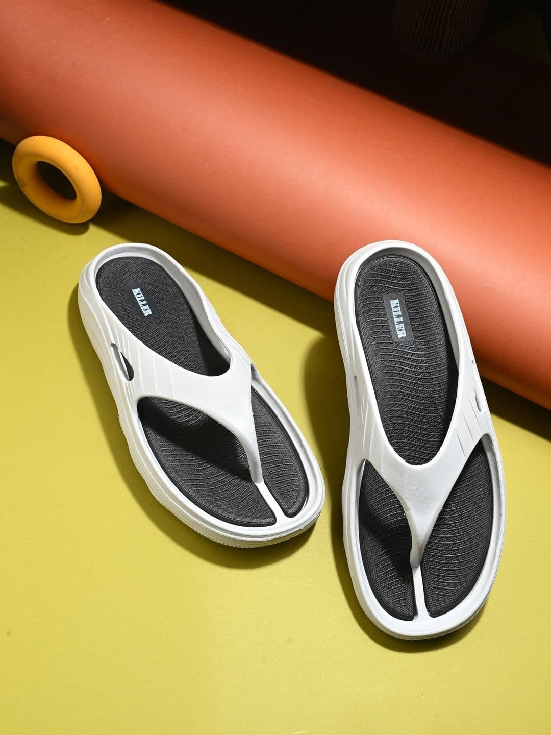 Killer Men Thong Flip-Flops - view 1
