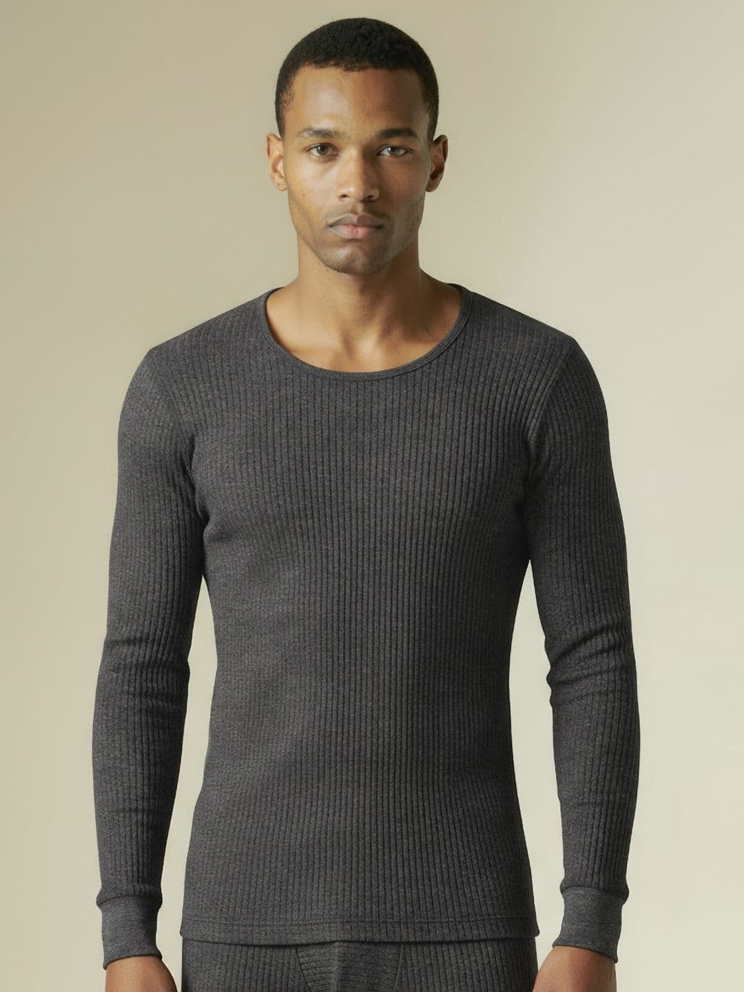 DAMENSCH Men Round Neck Long Sleeve Thermal Top - view 1
