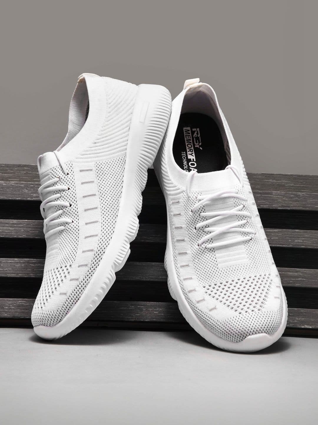 RGY Men Running Non-Marking Shoes - view 1
