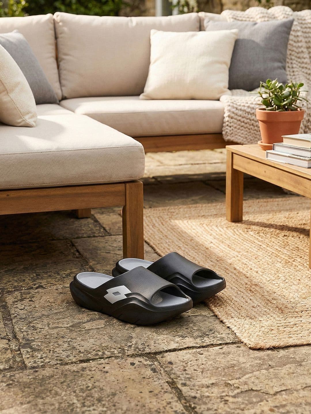 Lotto Men Sliders - view 1