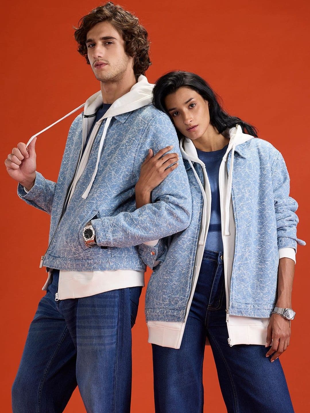 WROGN Men Bomber Jacket - view 1