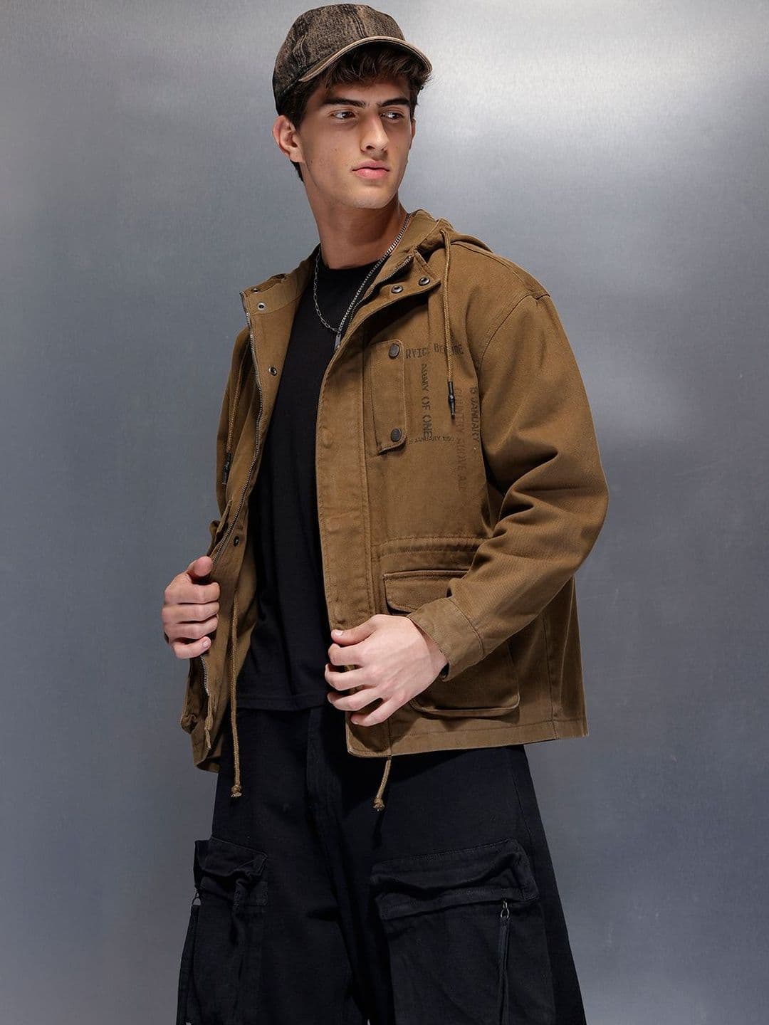 WROGN Men Woven Jacket - view 1