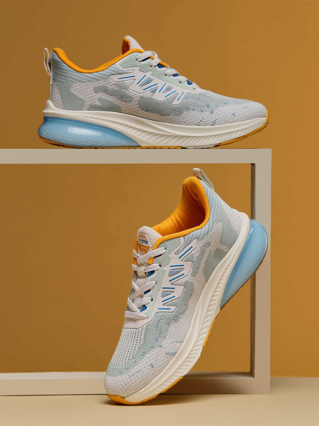 VCTR Racer RC01 Breathable Sports Gym & Running Shoes - view 1