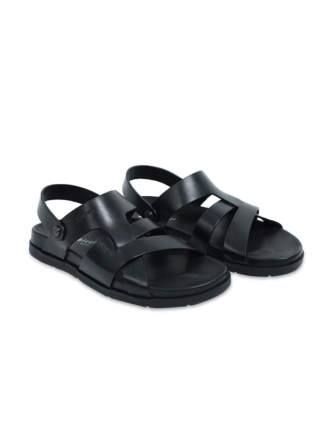 GABICCI Men Slip-On Fastening Comfort Sandal - view 1