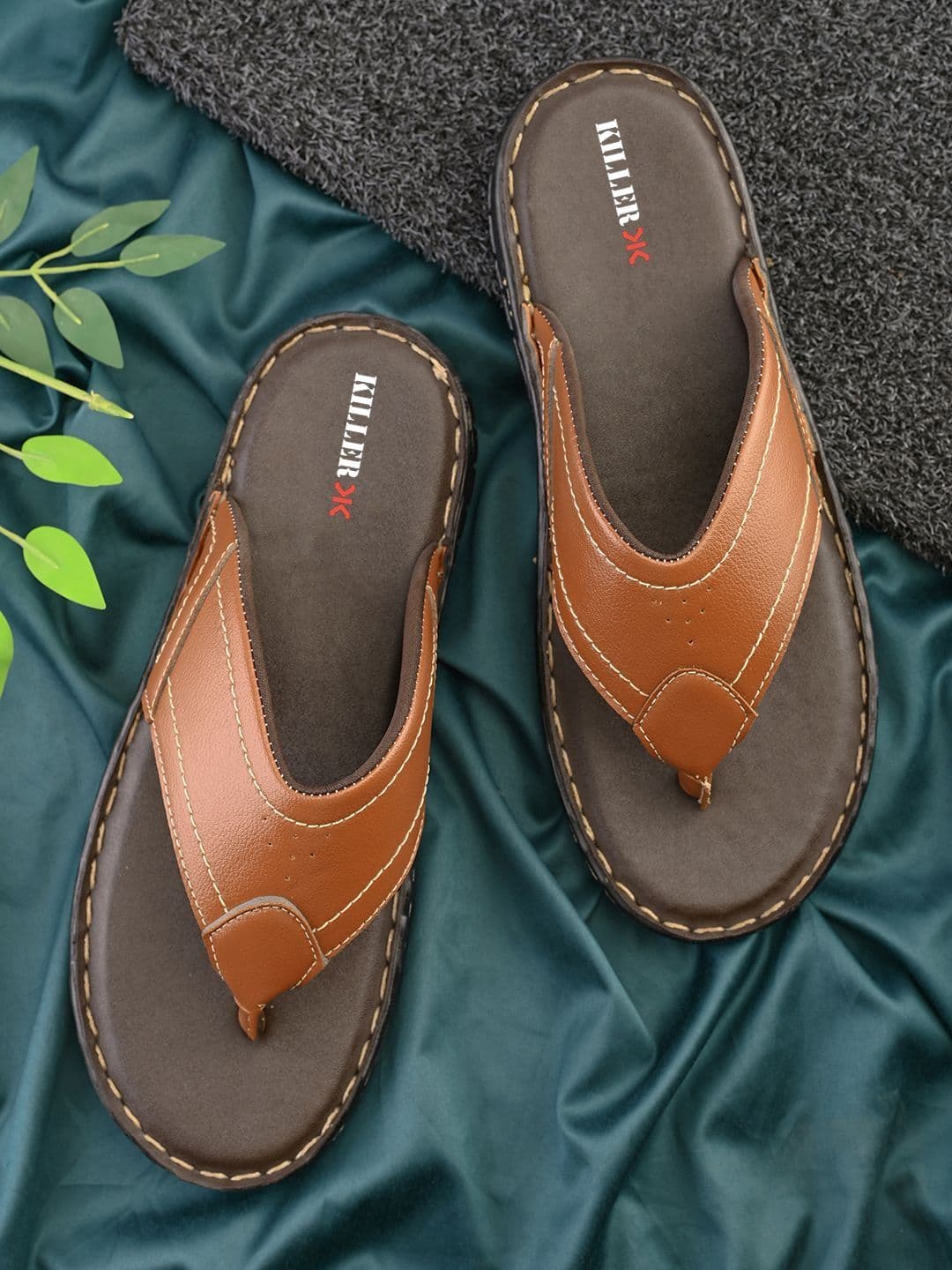 Killer Men Comfort Sandals - view 1
