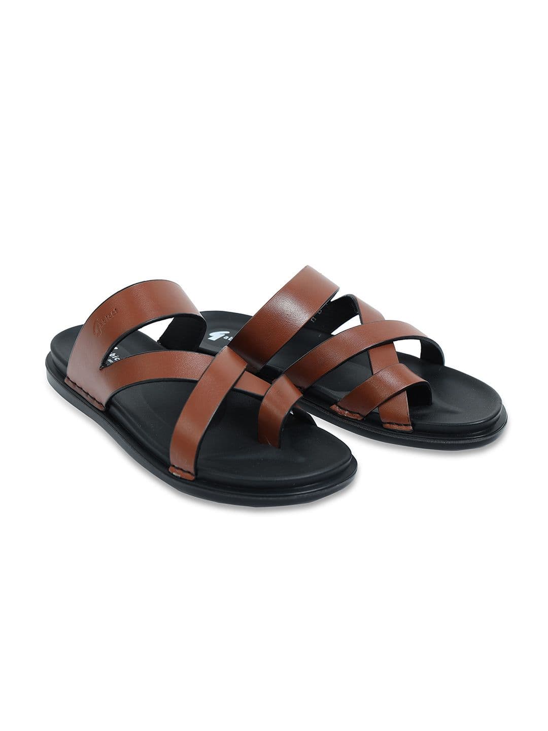 GABICCI Men Slip-On Fastening Comfort Sandal - view 1