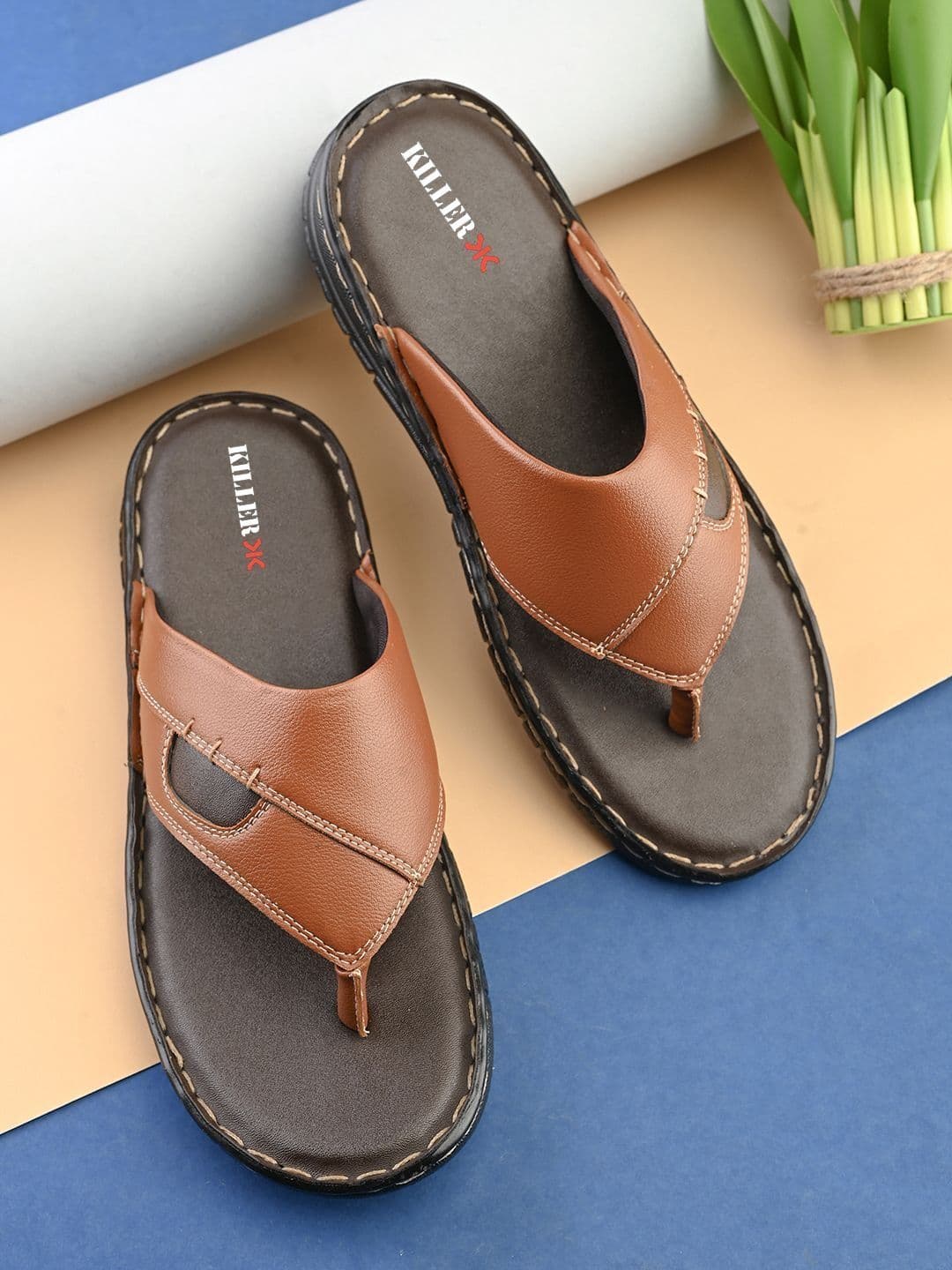 Killer Men Comfort Sandals - view 1