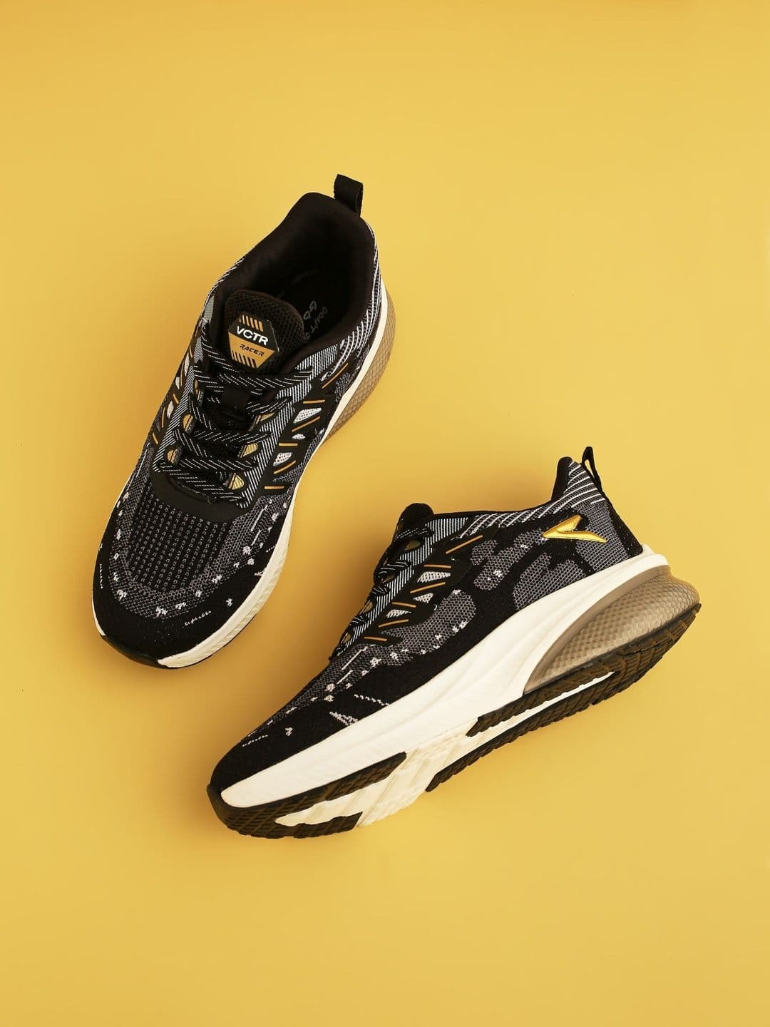 VCTR Racer RC01 Breathable Sports Gym & Running Shoes - view 1