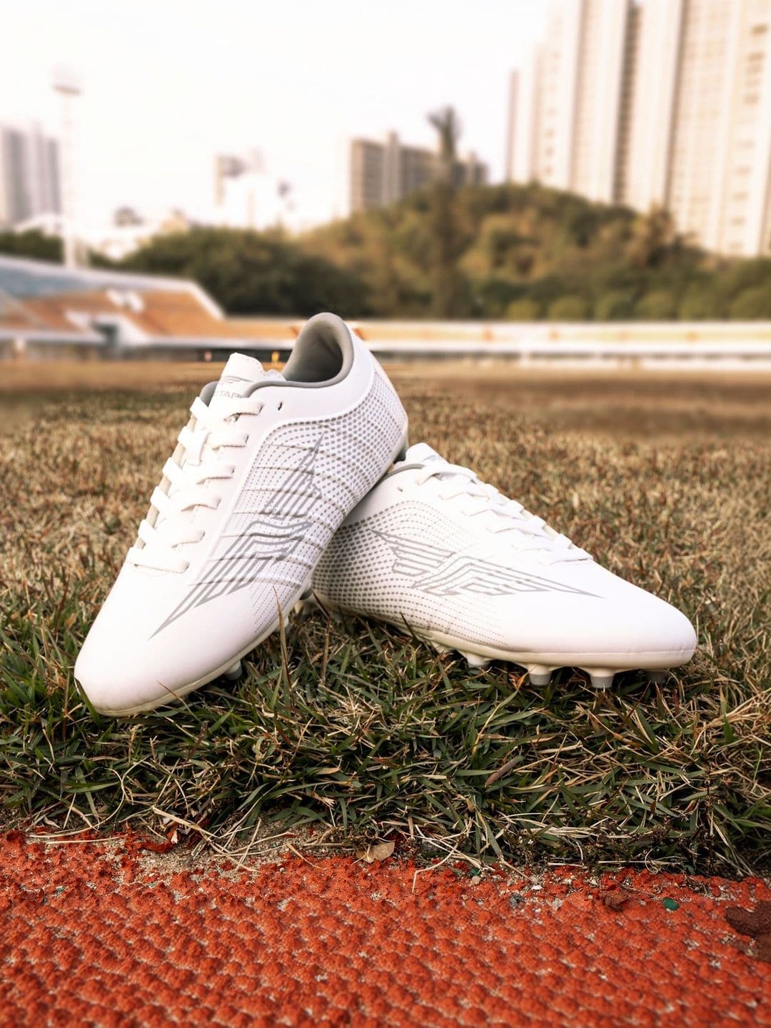 Red Tape Men Football Shoes - view 1