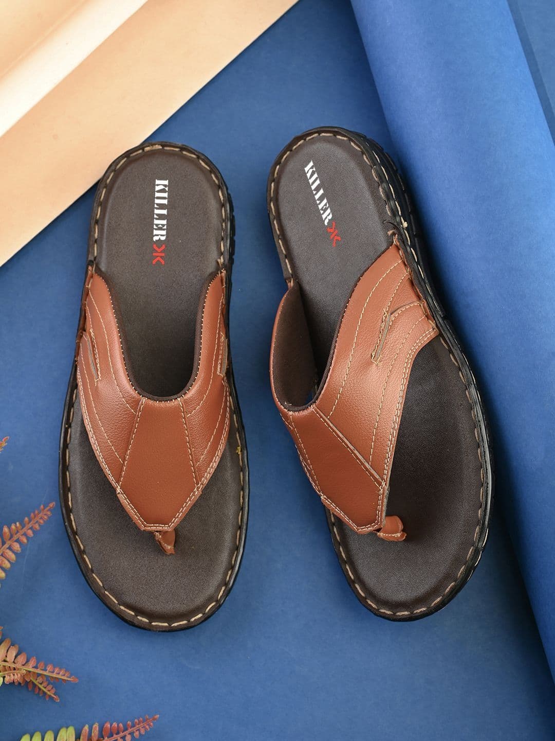 Killer Men Comfort Sandals - view 1