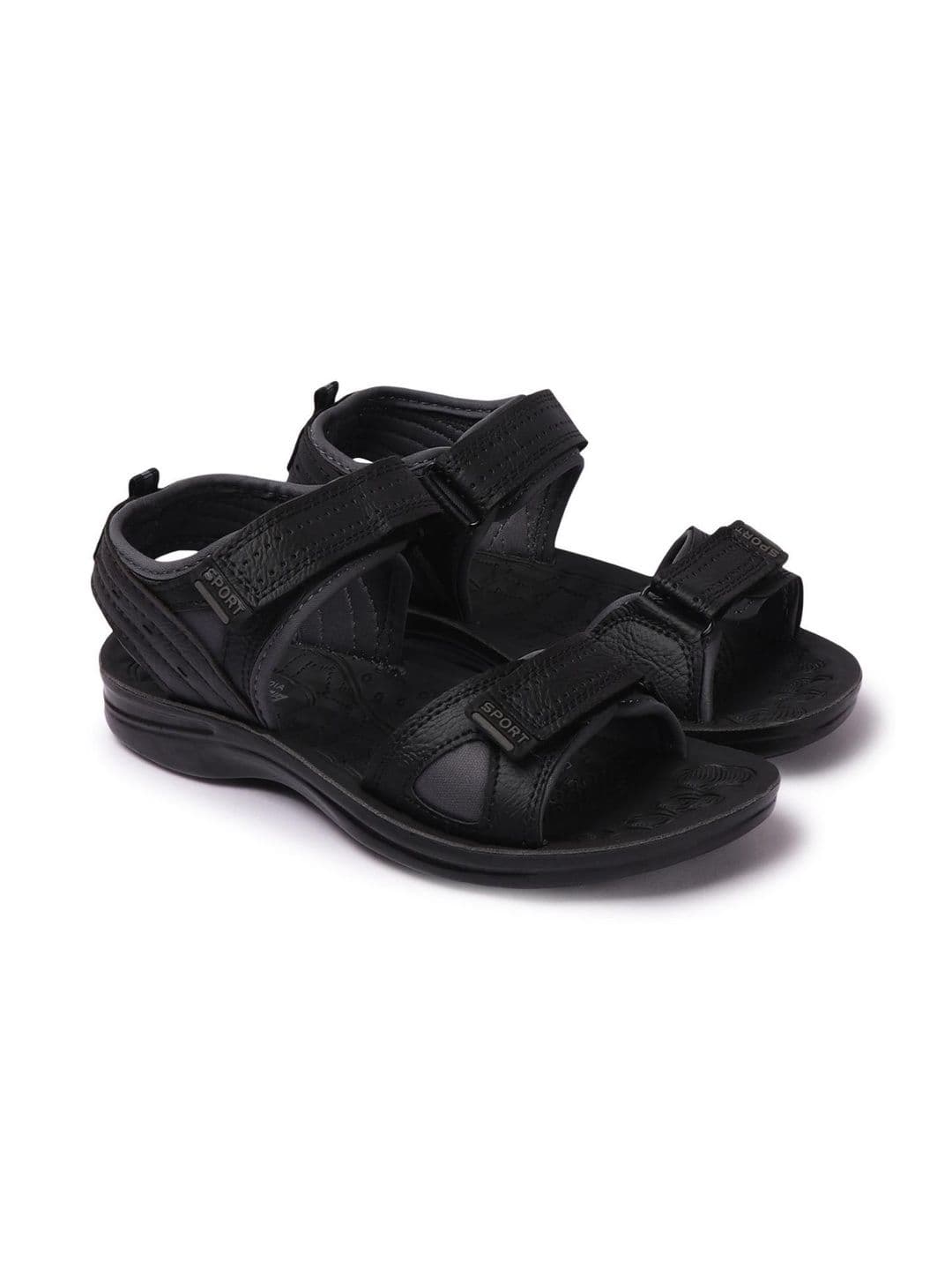 Chazer Men PU Sandals - view 1