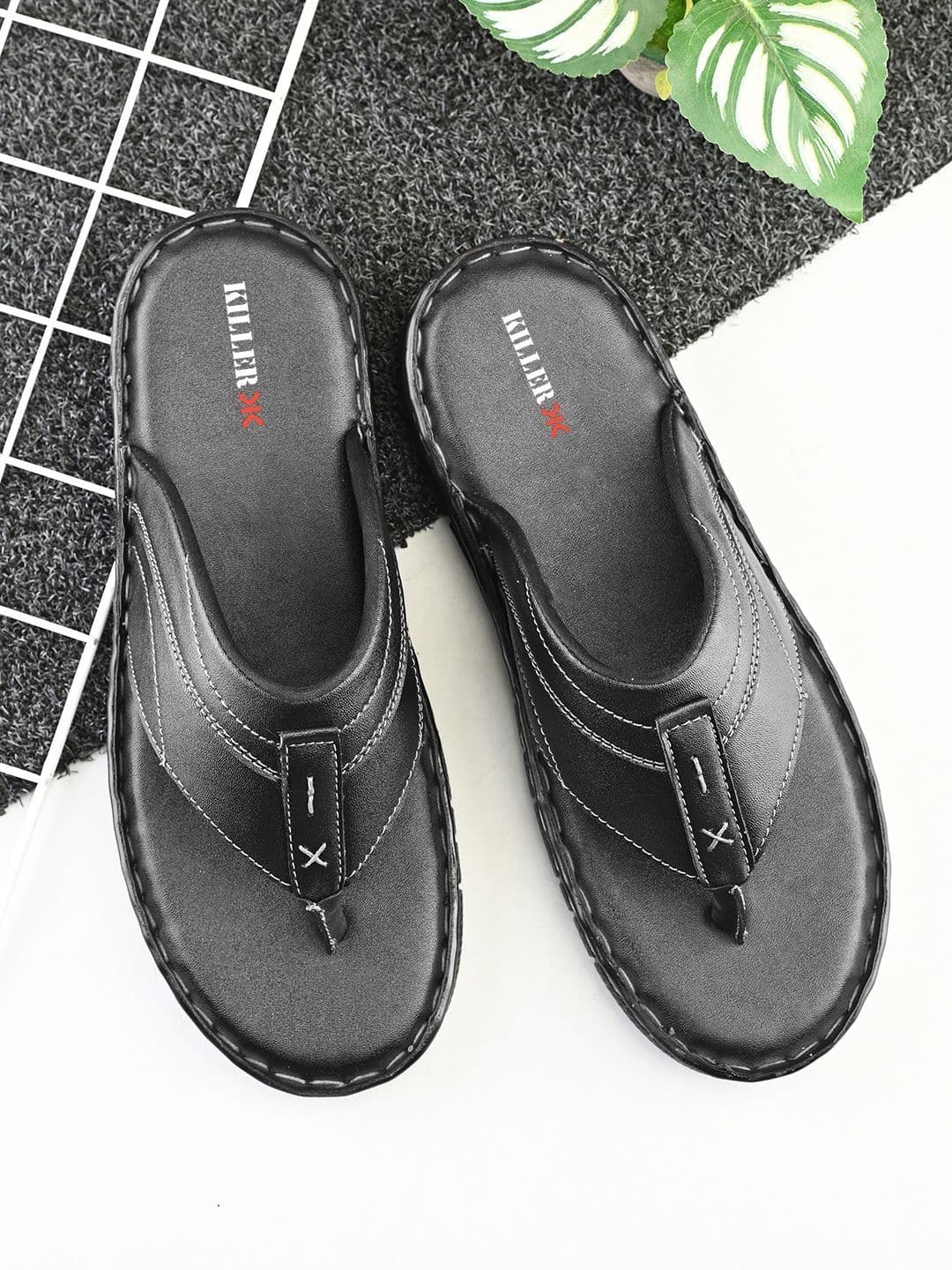 Killer Men Comfort Sandals - view 1