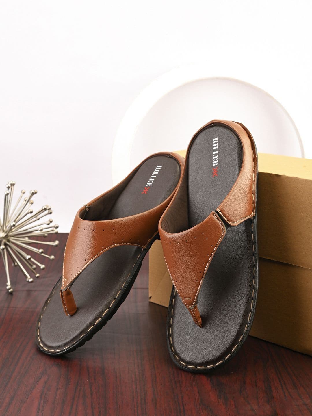 Killer Men Comfort Sandals - view 1