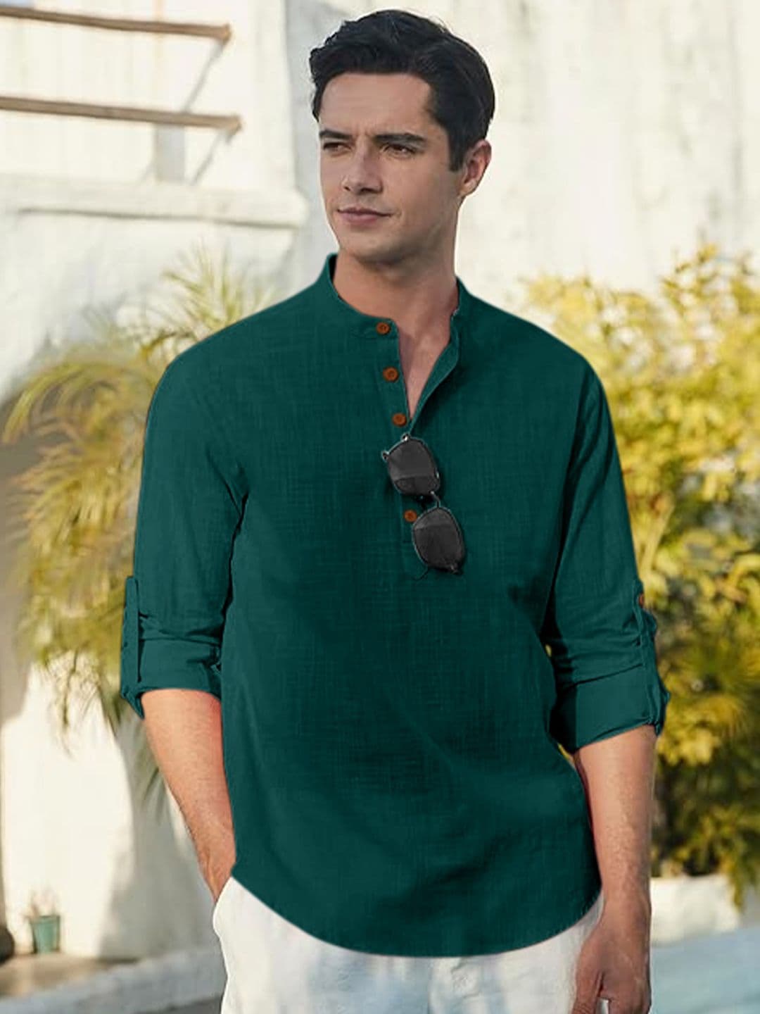 ZBIO Men Kurta - view 1