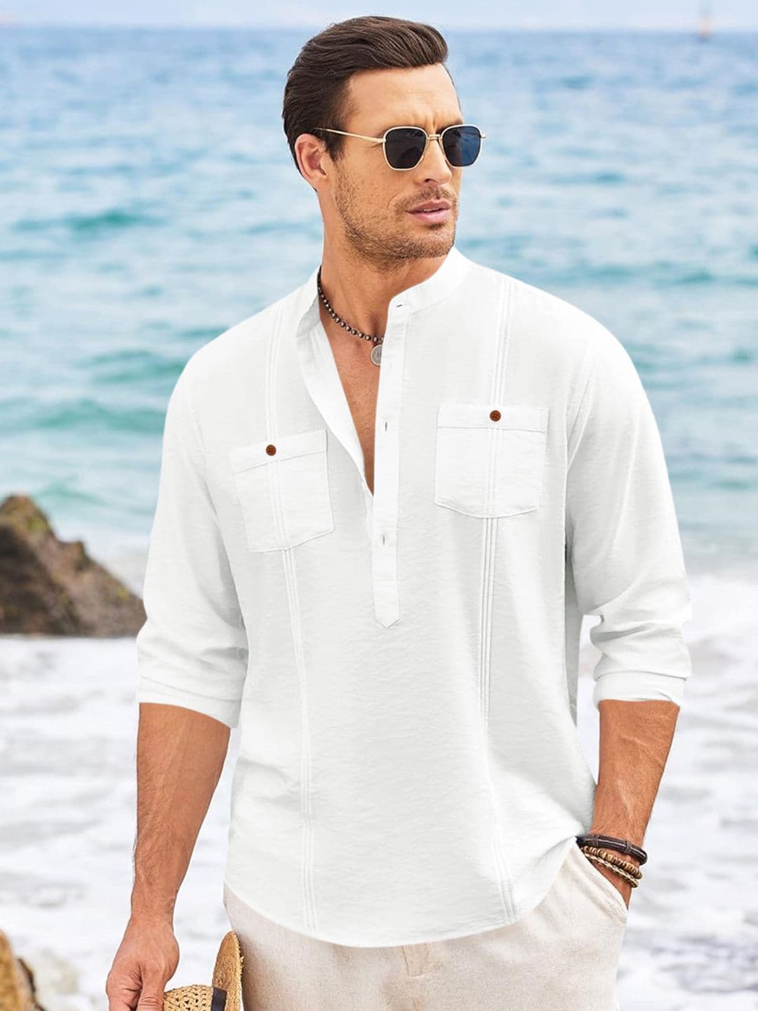 ZBIO Men Kurta - view 1