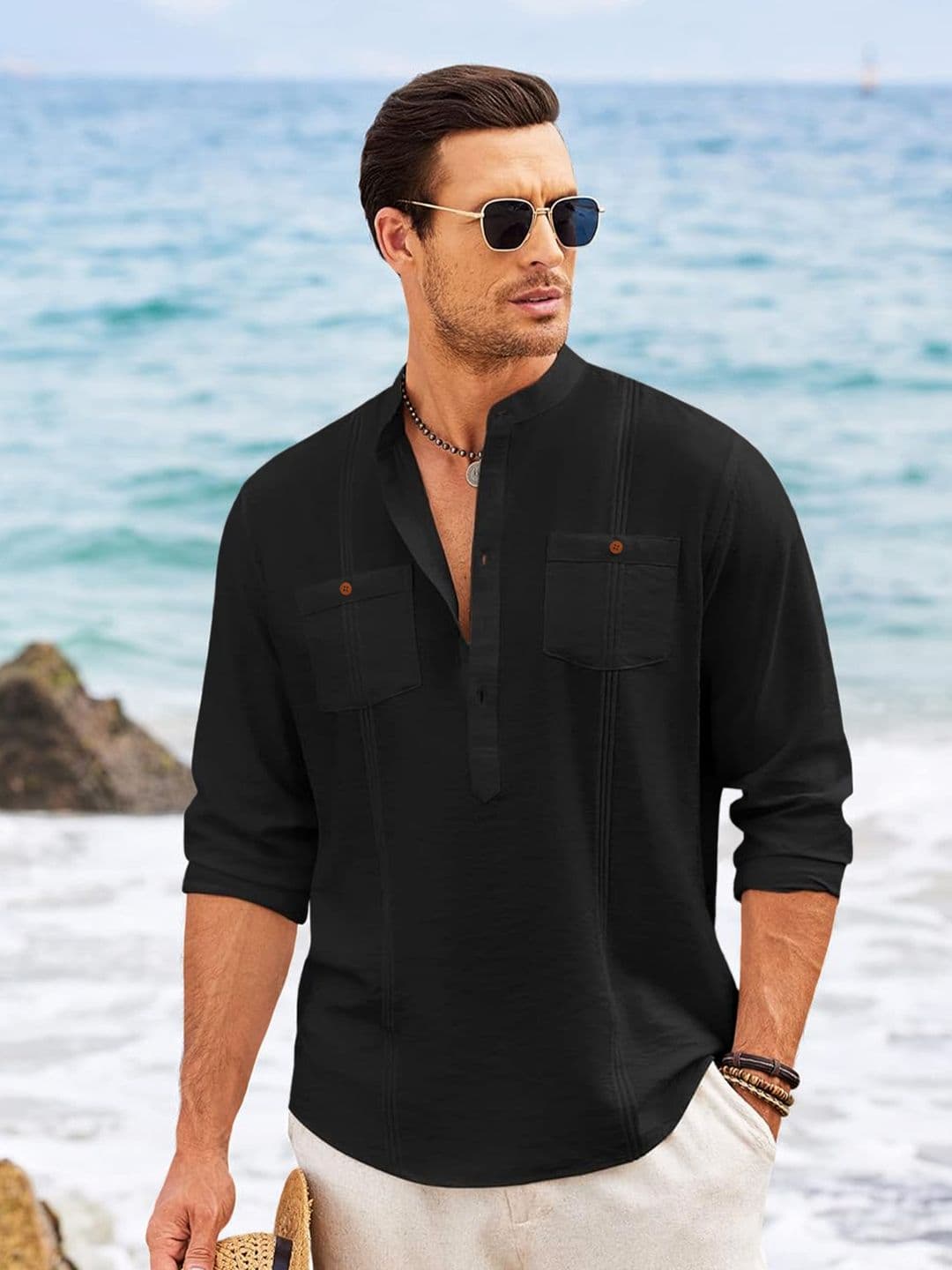ZBIO Men Kurta - view 1
