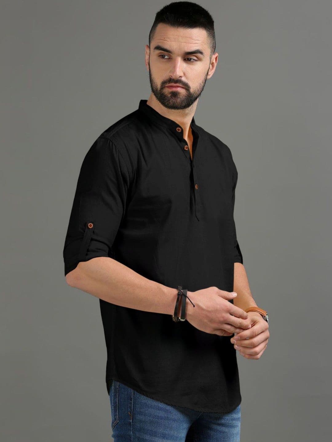 ZBIO Men Kurta - view 1