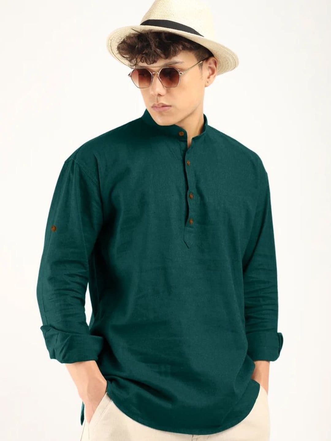 ZBIO Men Kurta - view 1