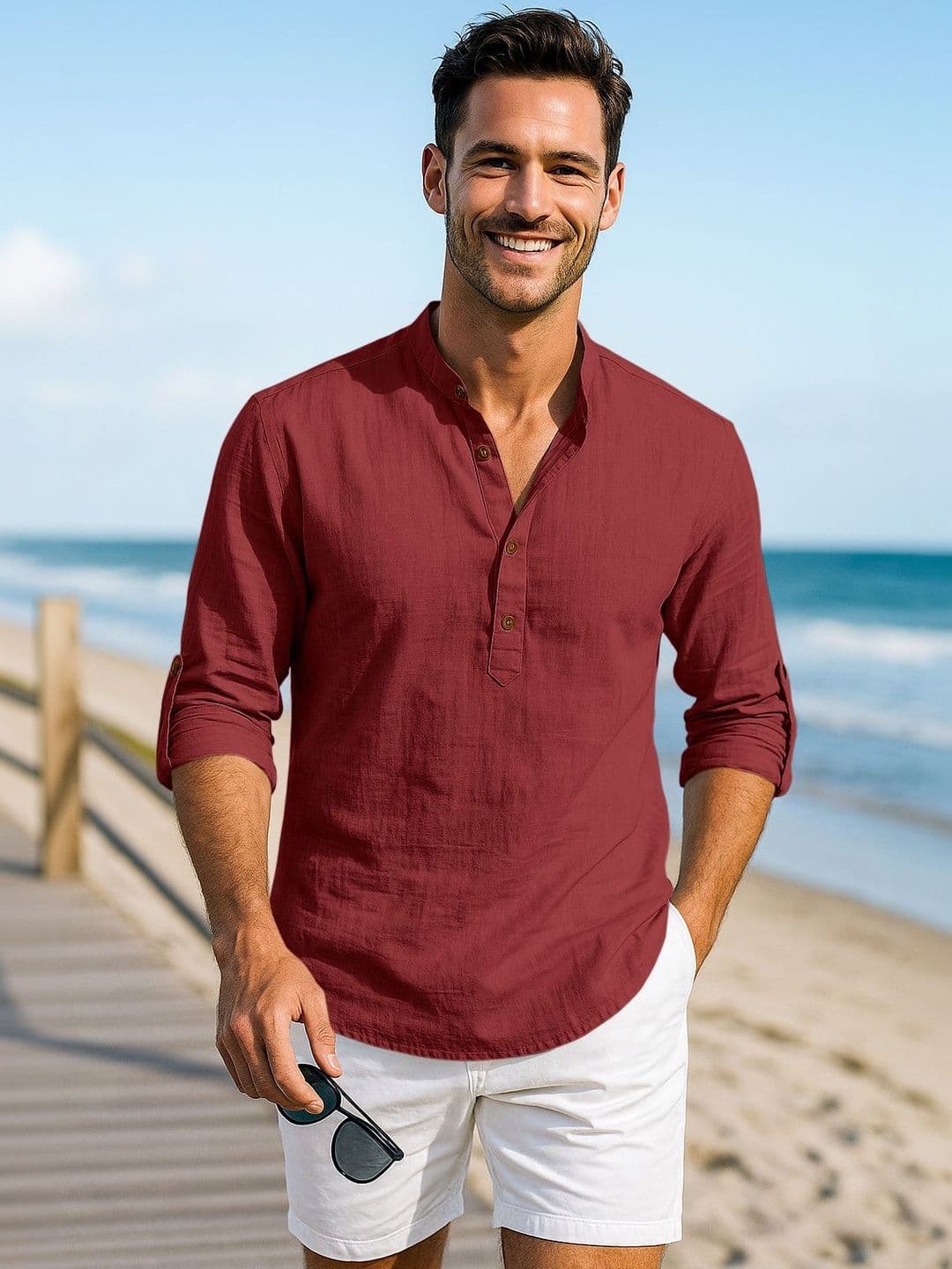 ZBIO Men Kurta - view 1