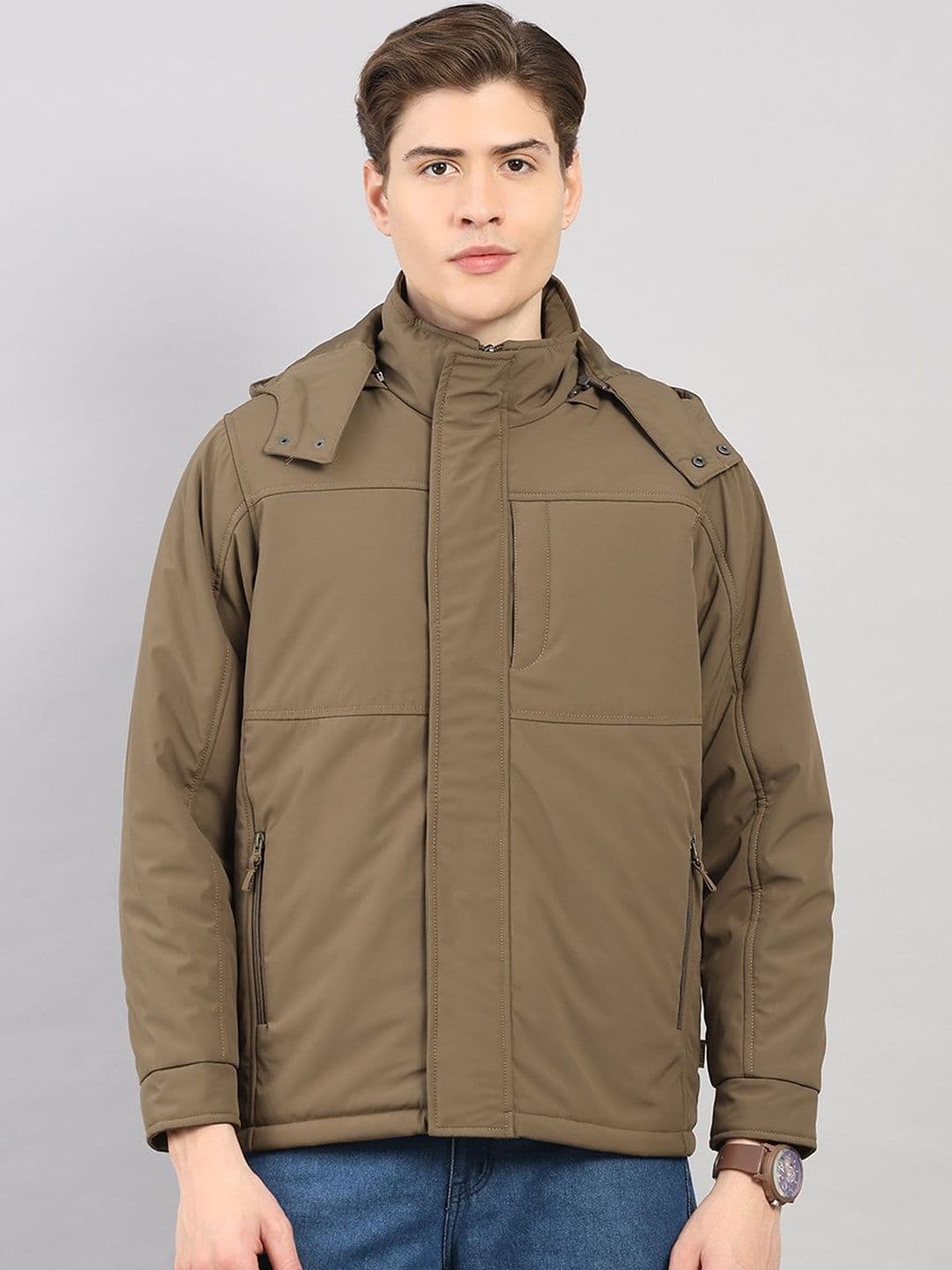 Monte Carlo Men Outdoor Puffer Jacket - view 1