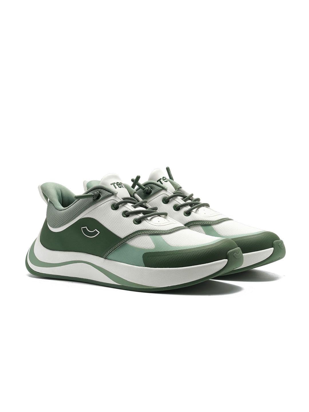 Ten x You Unisex Crossover Light Gym to Street Slip On Sneakers with Arch Support - view 1