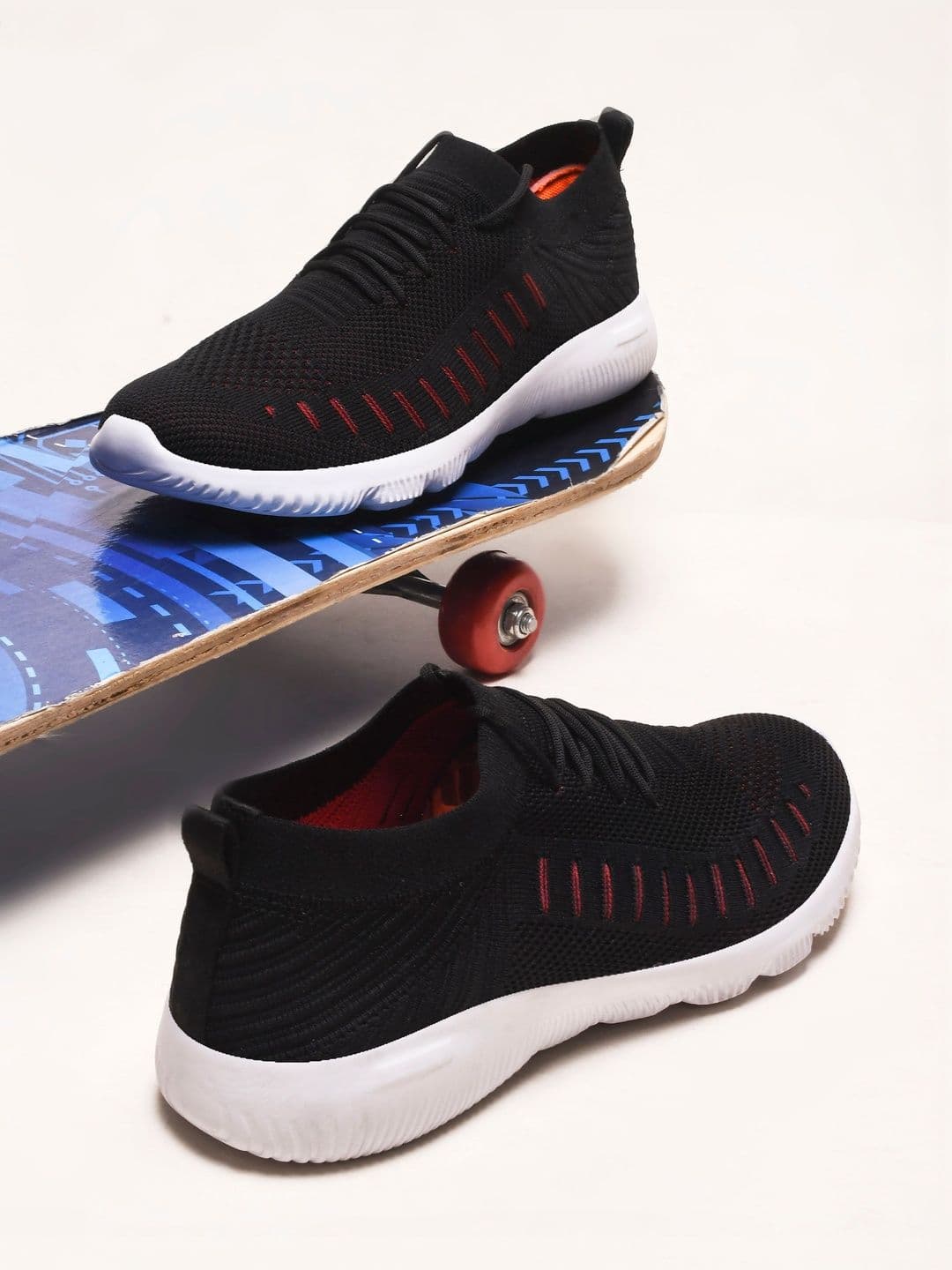 RGY Men Running Non-Marking Shoes - view 1