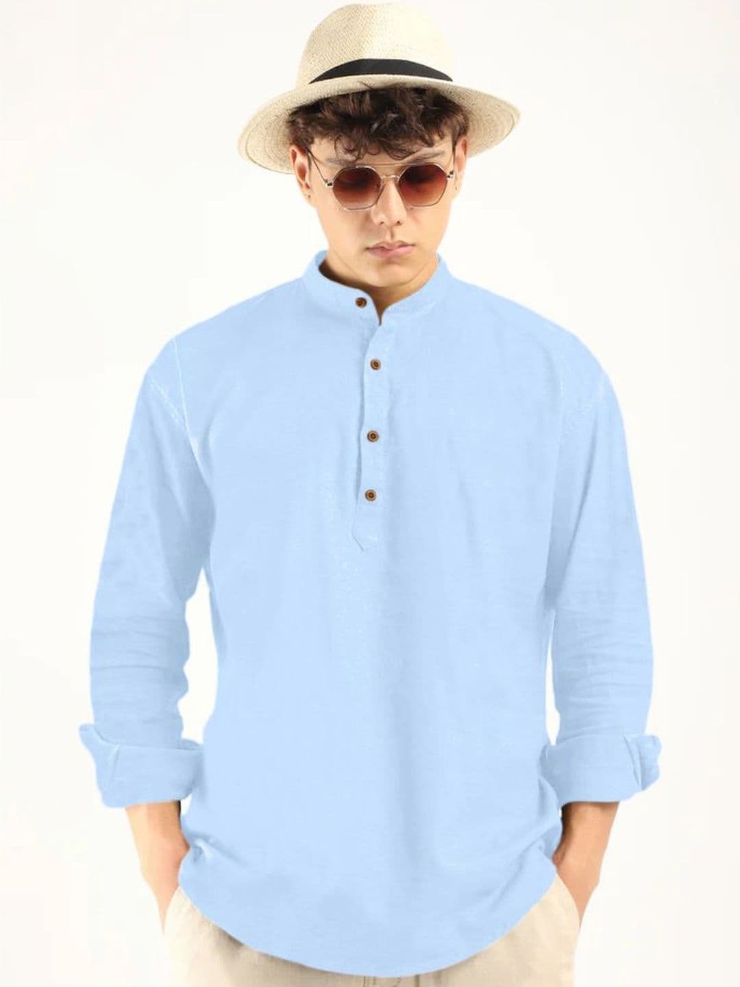 ZBIO Men Kurta - view 1