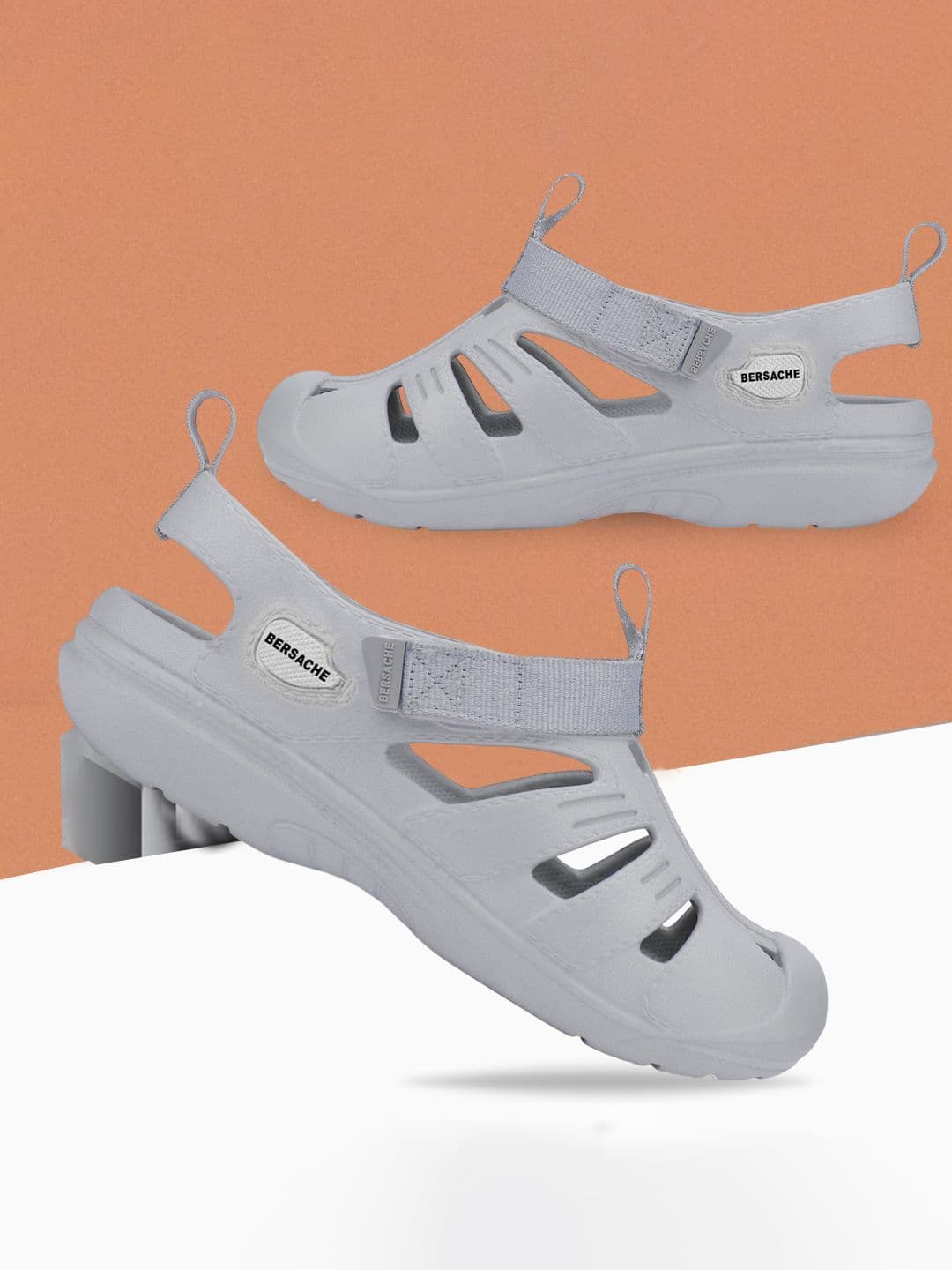 BERSACHE Men Sliders - view 1