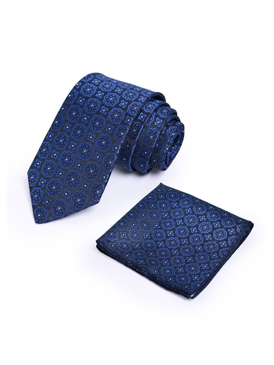 Cazzano Men Printed Skinny Tie - view 1