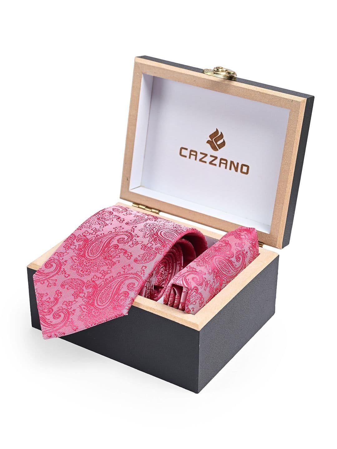 Cazzano Men Accessory Tie Gift Set - view 1