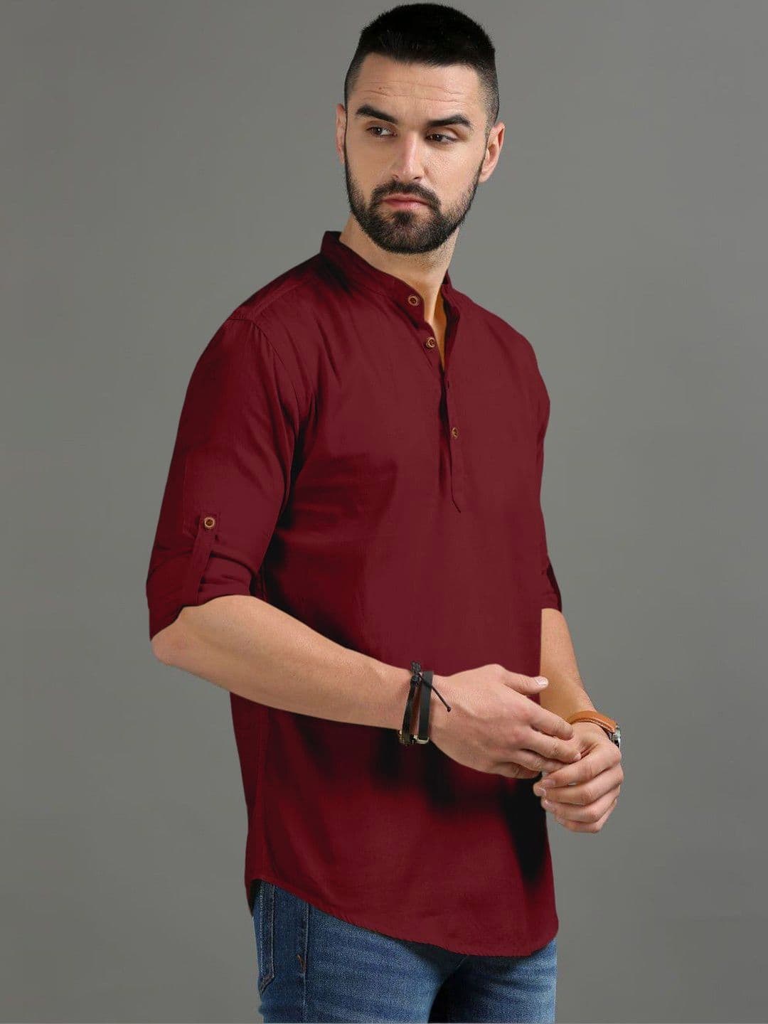 ZBIO Men Kurta - view 1