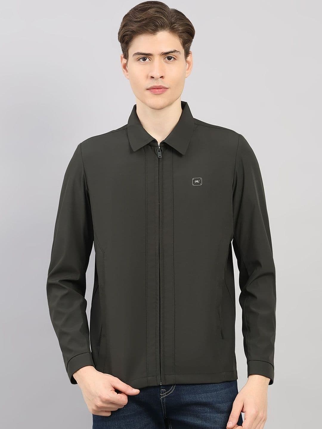 Monte Carlo Men Outdoor Puffer Jacket - view 1