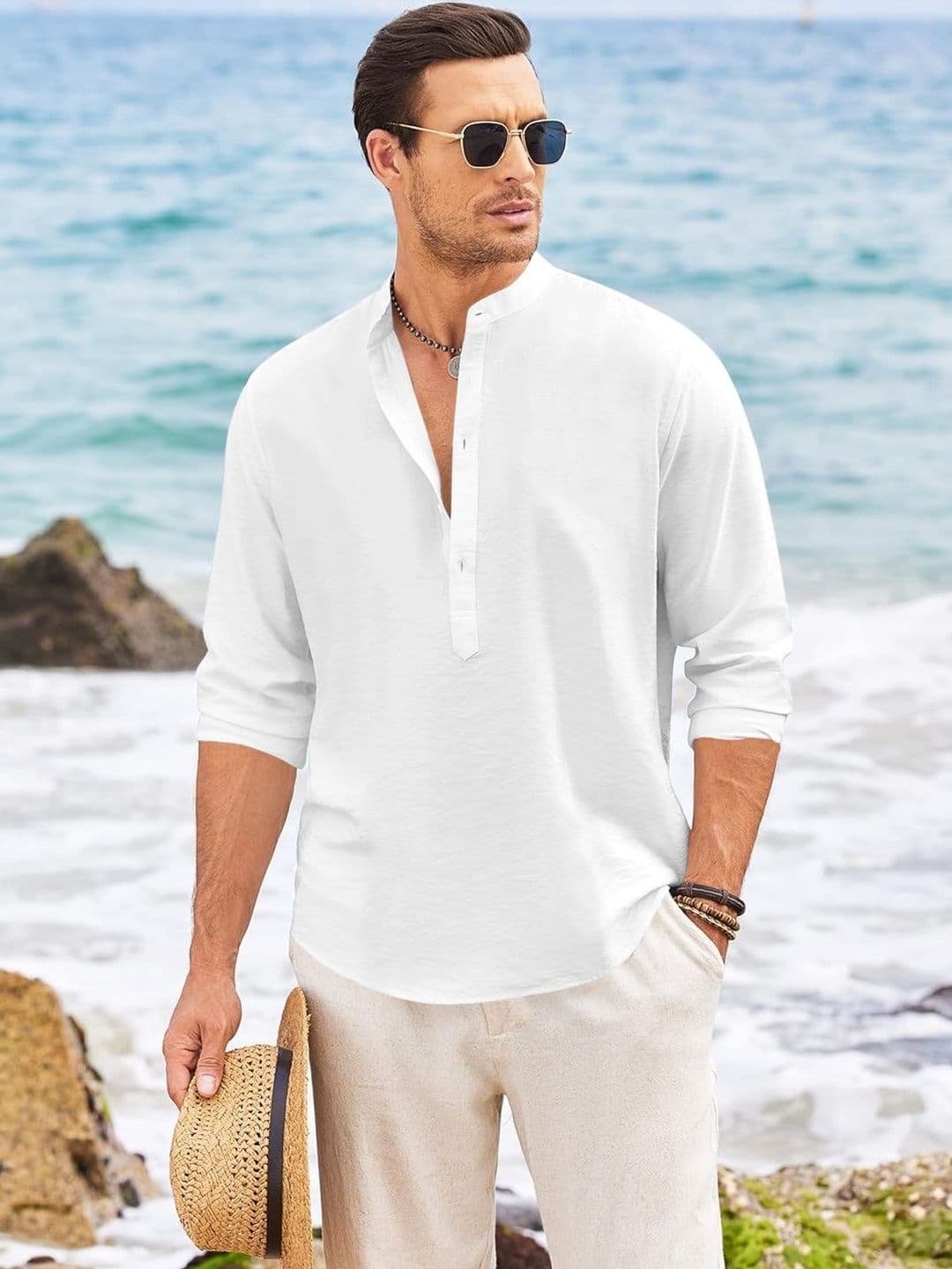 ZBIO Men Kurta - view 1