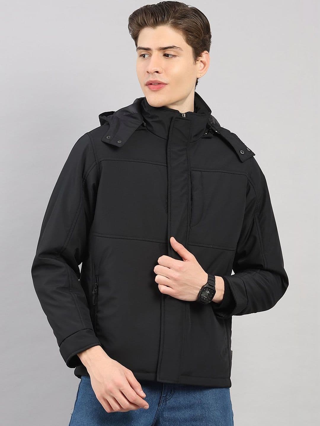 Monte Carlo Men Outdoor Puffer Jacket - view 1