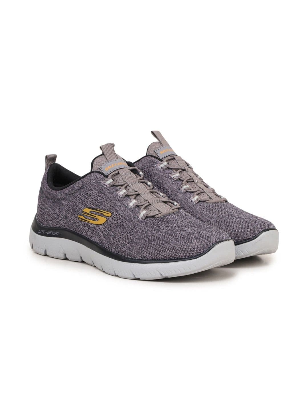 Skechers Men Lace-Ups Running Sports Shoes - view 1