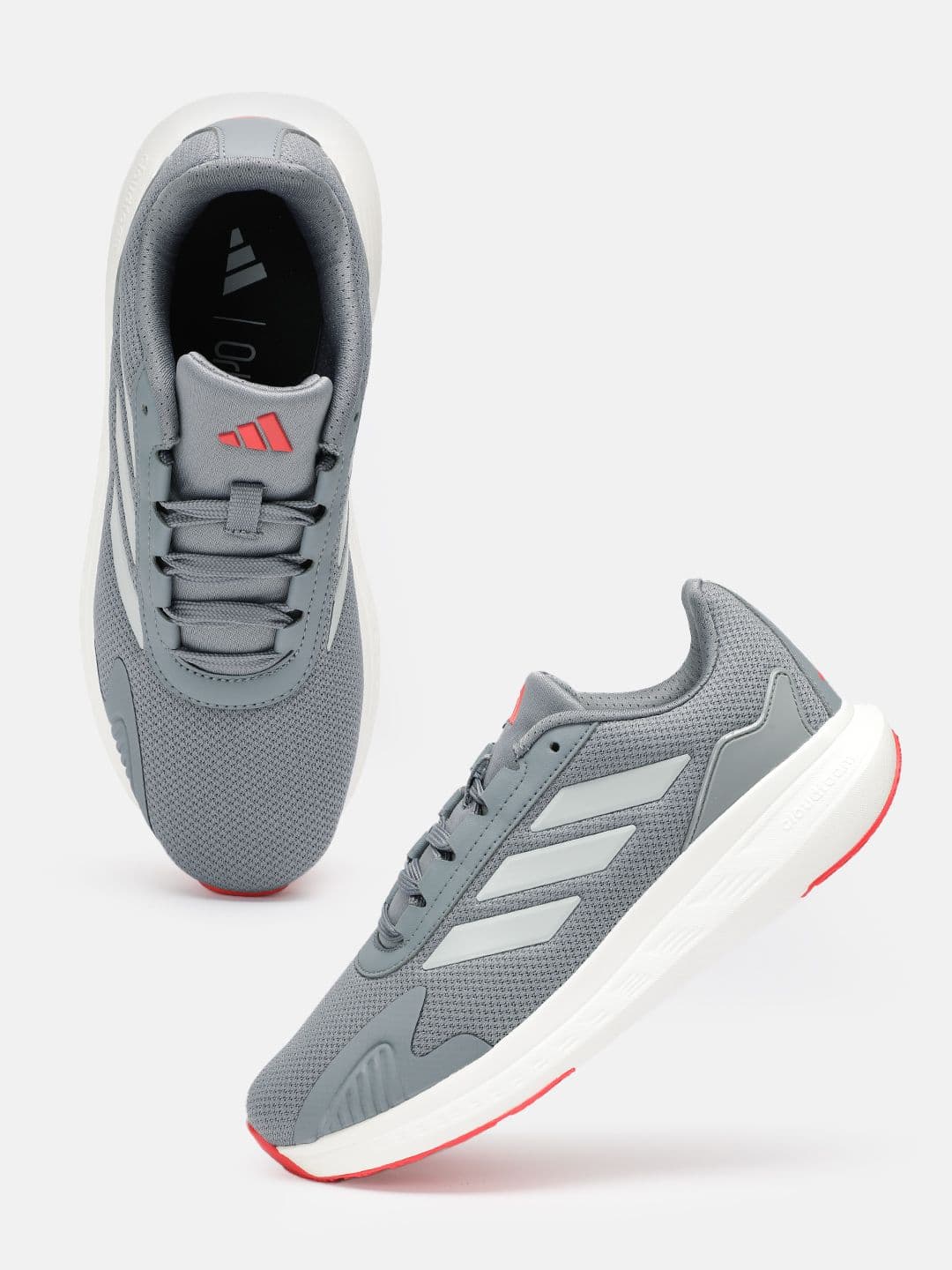 ADIDAS Men AeroTurboThrive Running Shoes - view 1