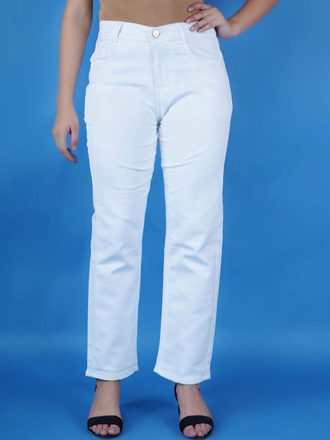 Metronaut Women Regular Fit Mid-Rise Jeans - view 1